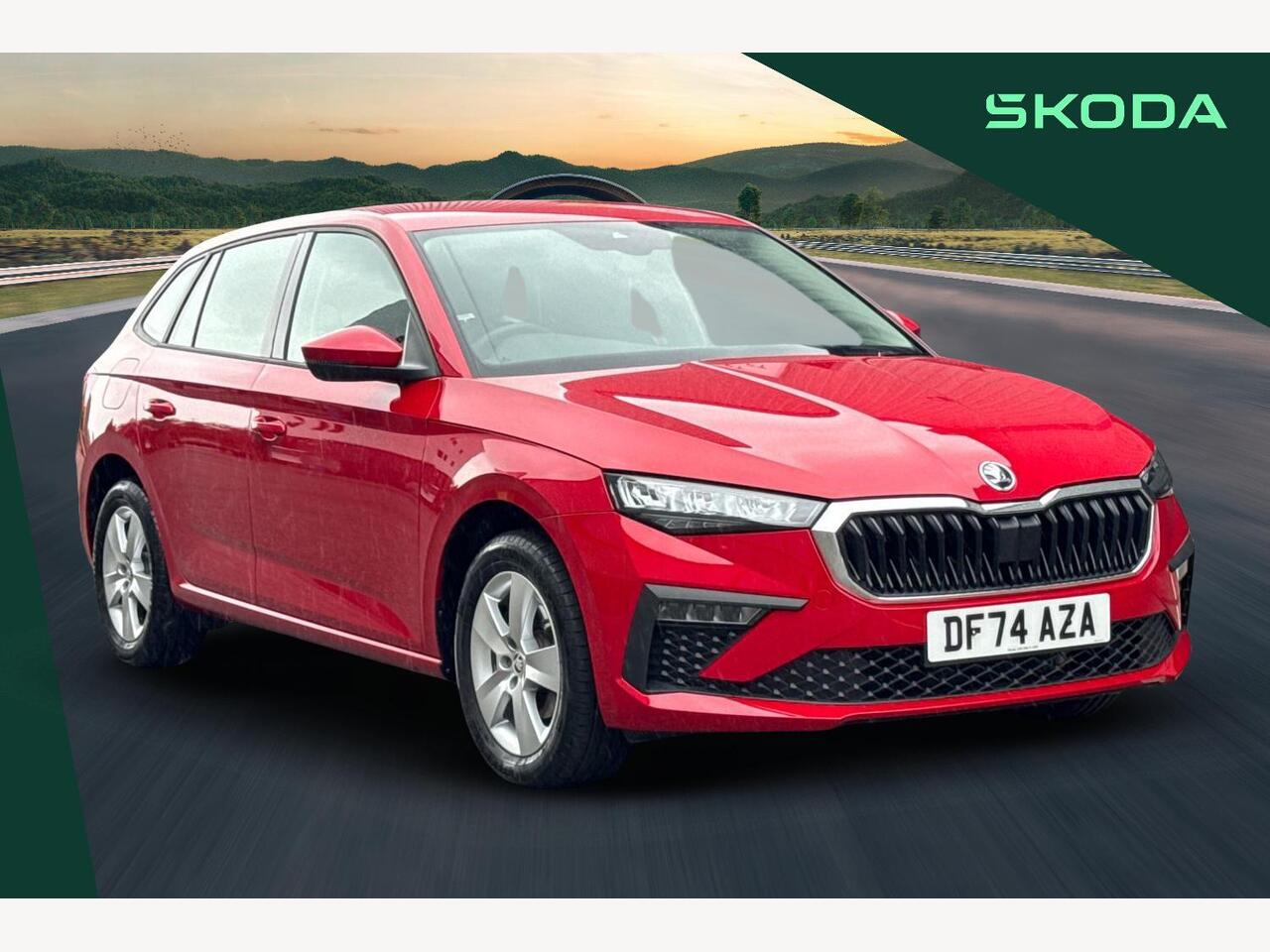 Main listing image - Skoda Scala
