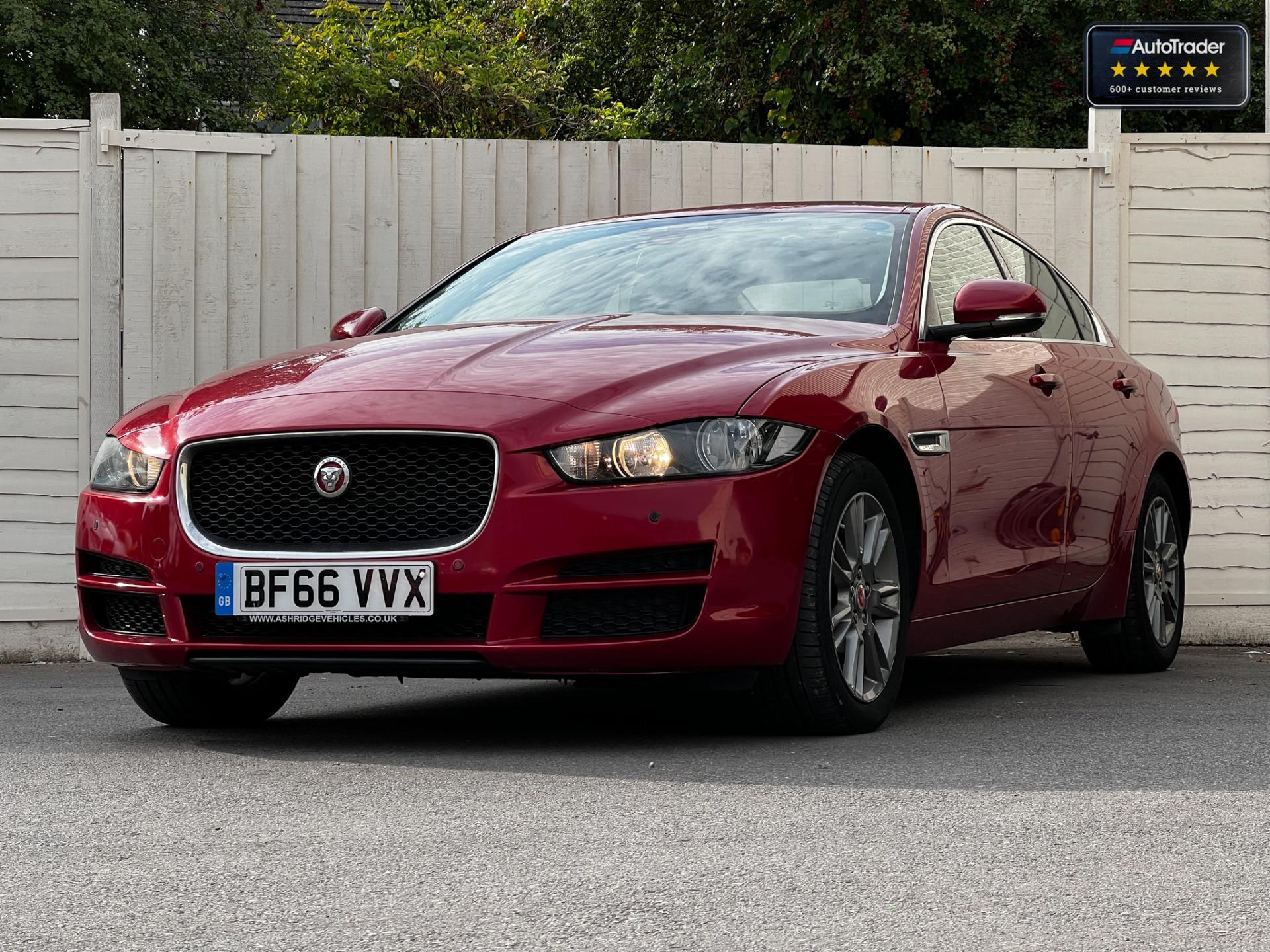 Main listing image - Jaguar XE