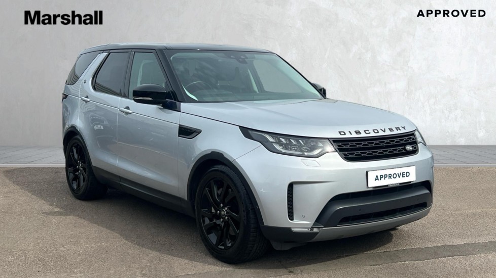 Main listing image - Land Rover Discovery