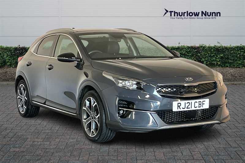 Main listing image - Kia XCeed
