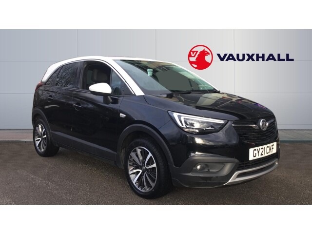 Main listing image - Vauxhall Crossland X