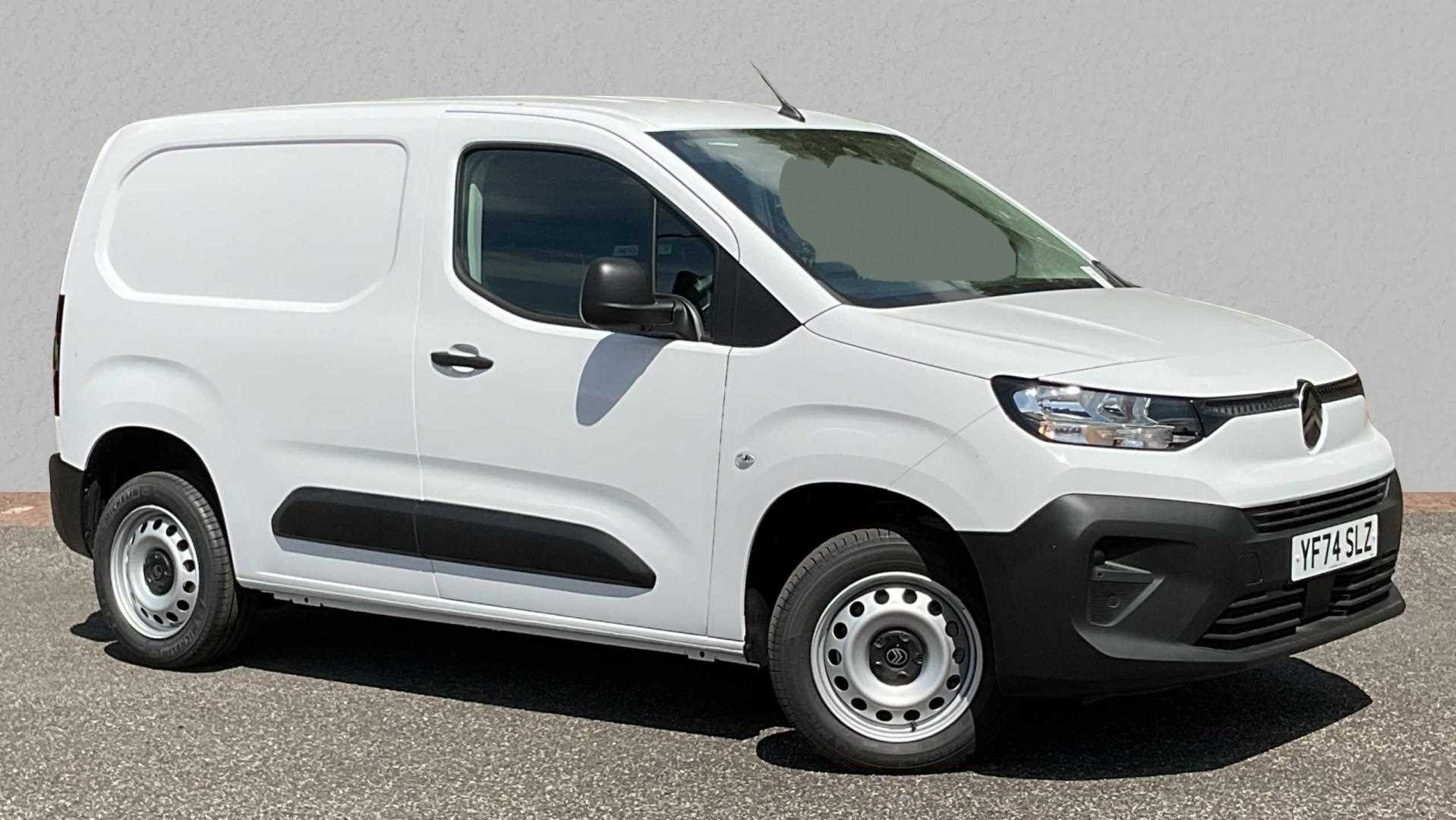 Main listing image - Citroen Berlingo Van