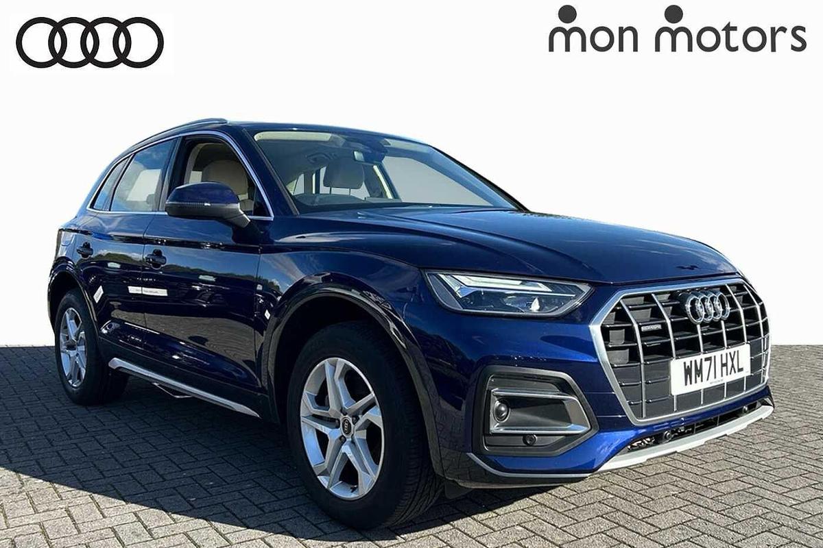 Main listing image - Audi Q5