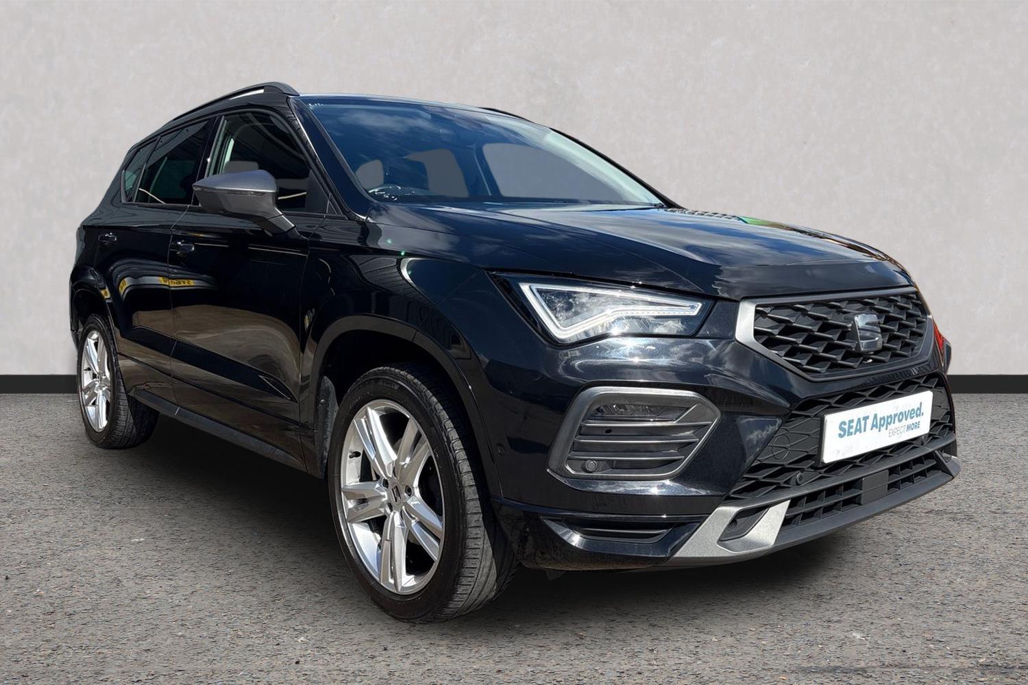 Main listing image - SEAT Ateca
