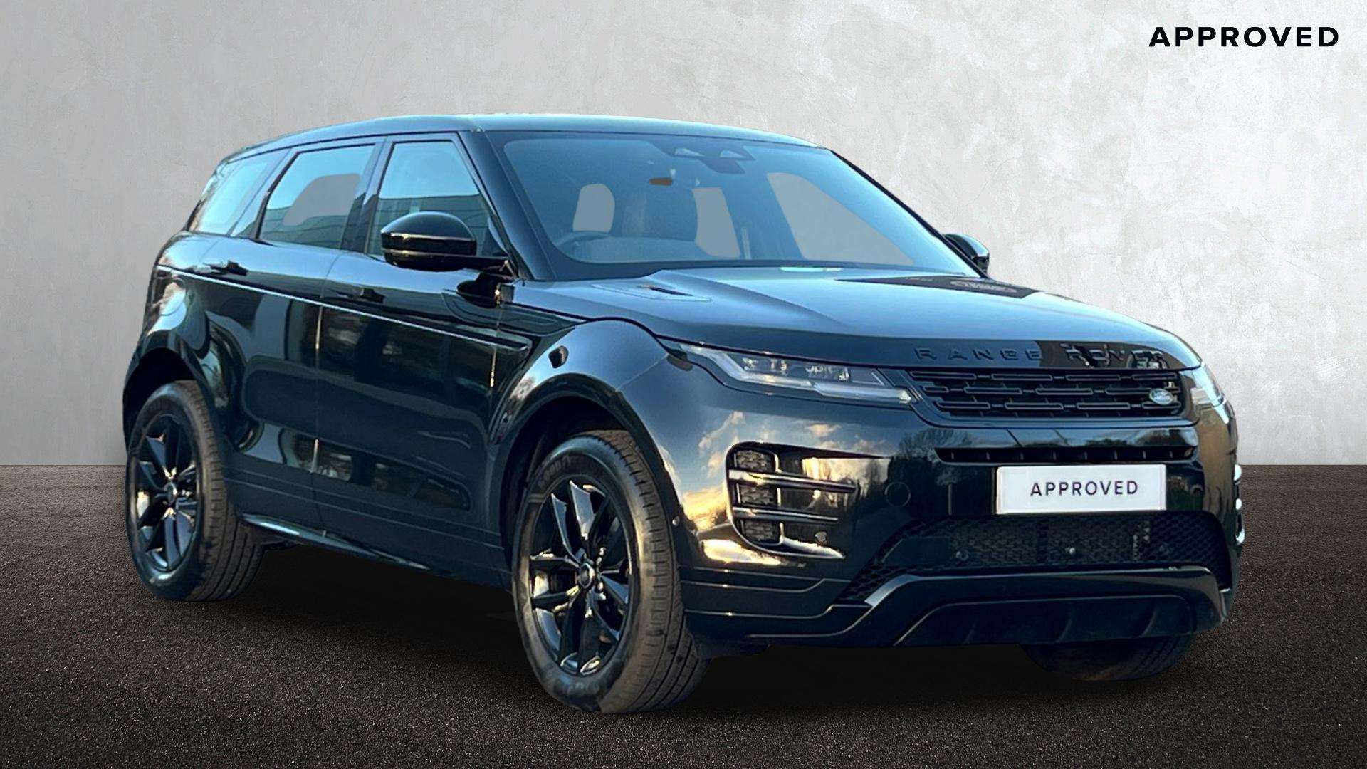 Main listing image - Land Rover Range Rover Evoque