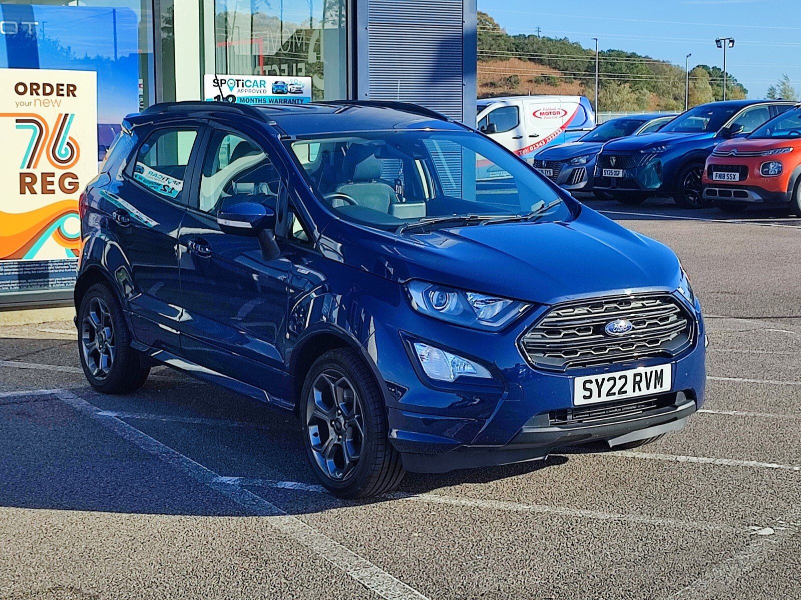 Main listing image - Ford EcoSport