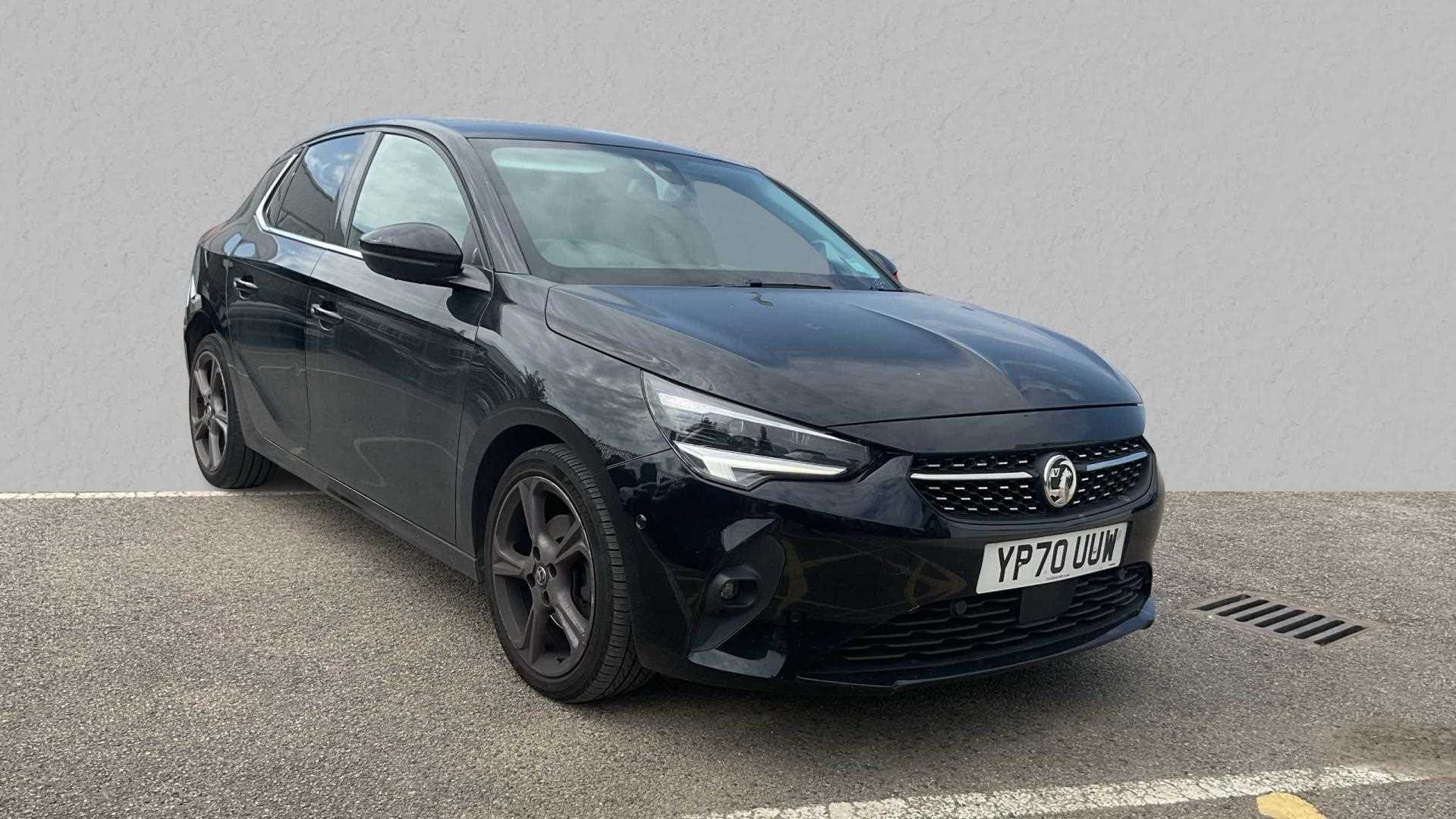 Main listing image - Vauxhall Corsa