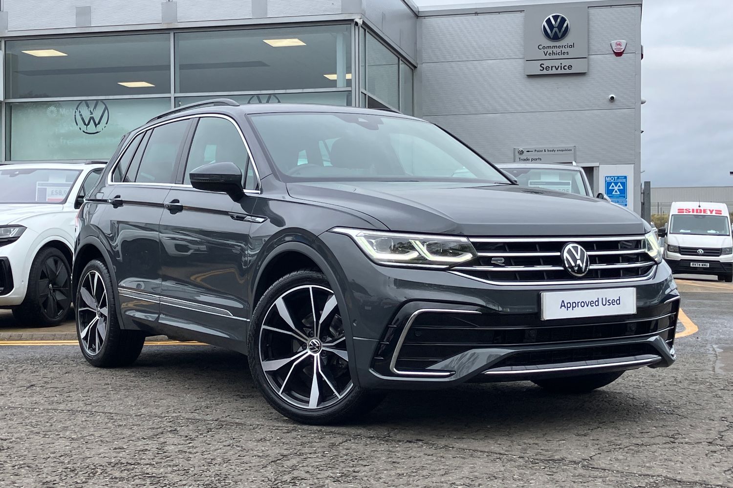Main listing image - Volkswagen Tiguan