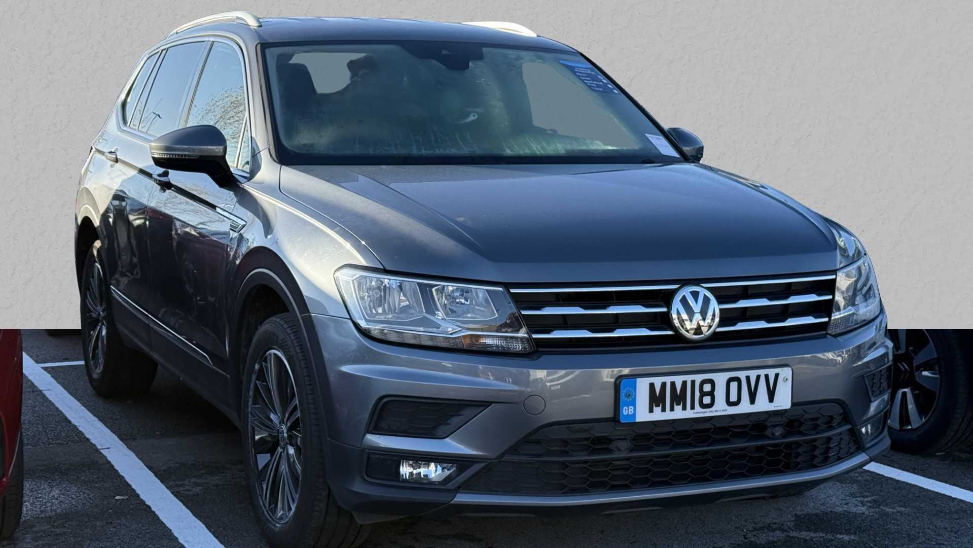 Main listing image - Volkswagen Tiguan Allspace