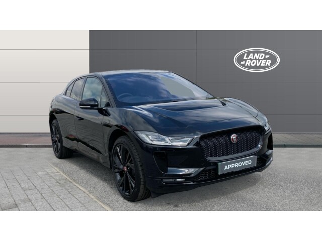 Main listing image - Jaguar I-Pace