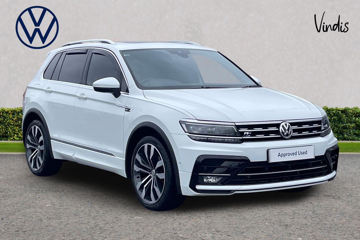 Main listing image - Volkswagen Tiguan