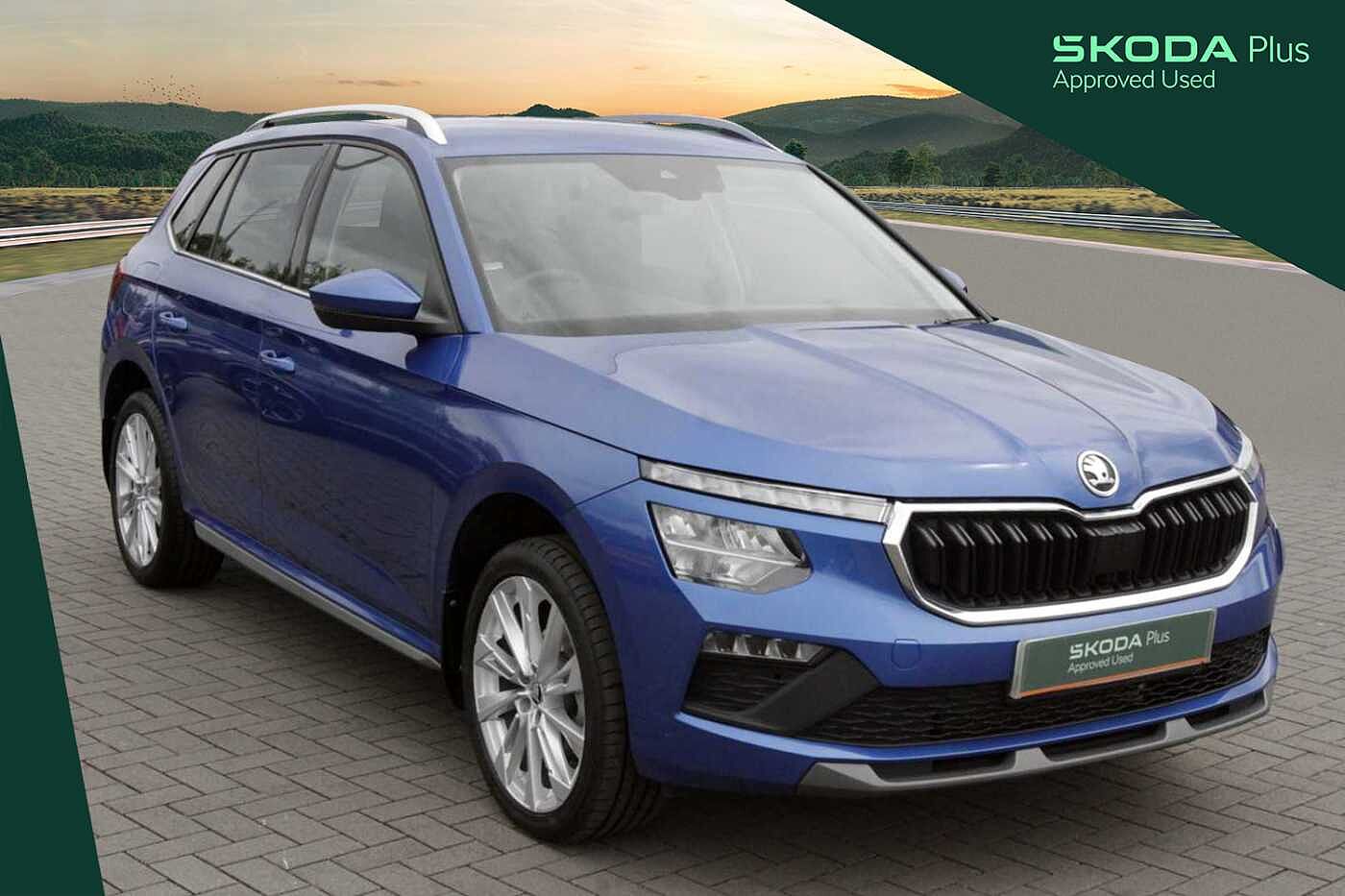 Main listing image - Skoda Kamiq