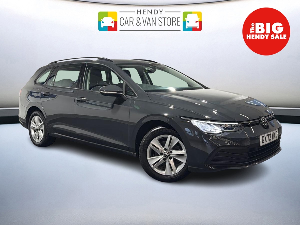 Main listing image - Volkswagen Golf Estate