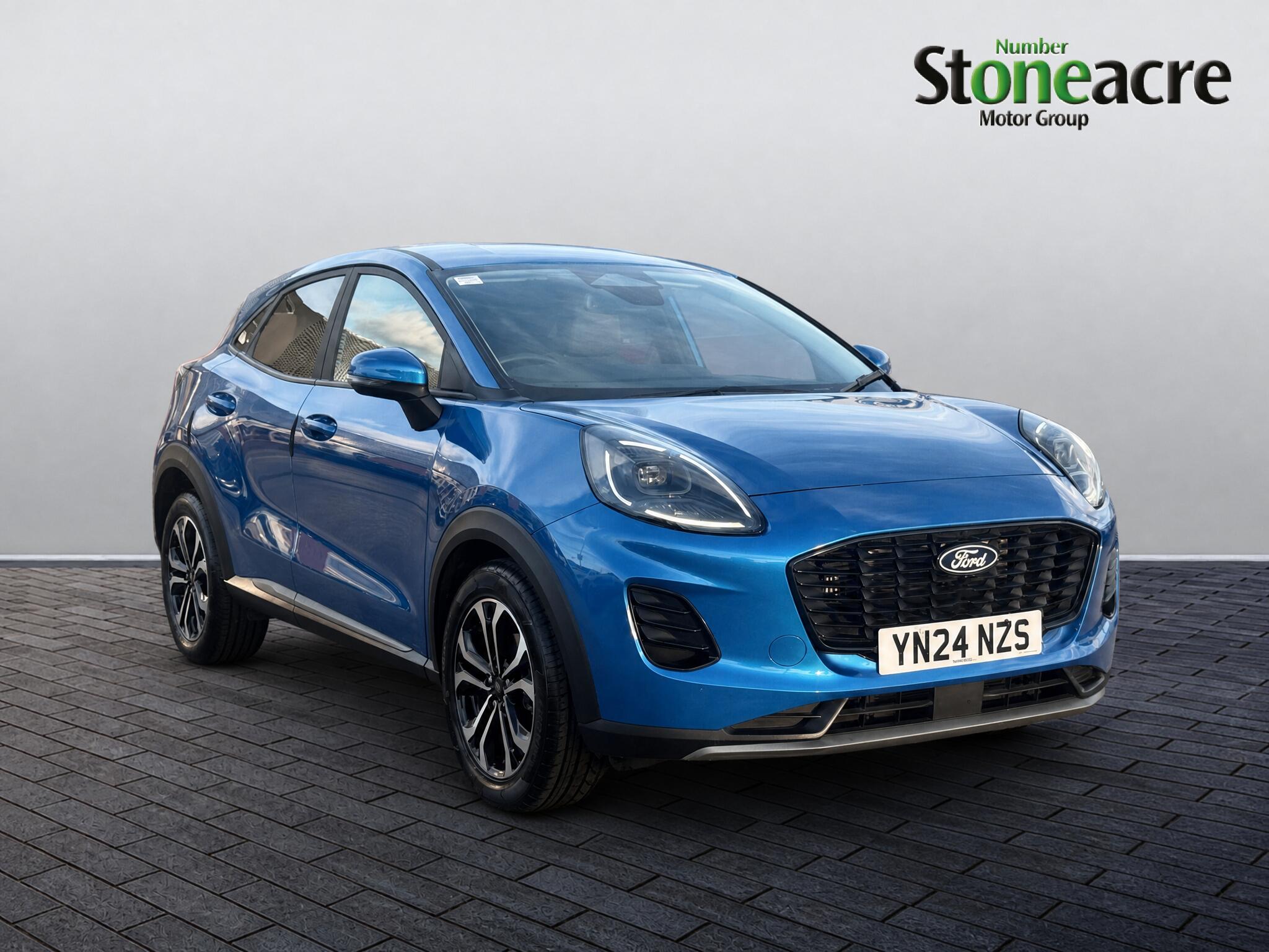Main listing image - Ford Puma