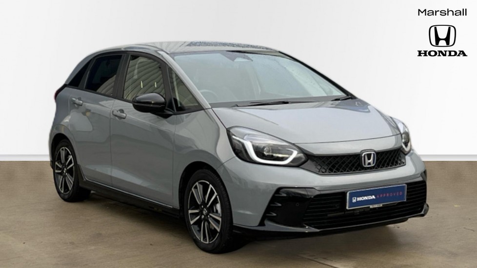 Main listing image - Honda Jazz
