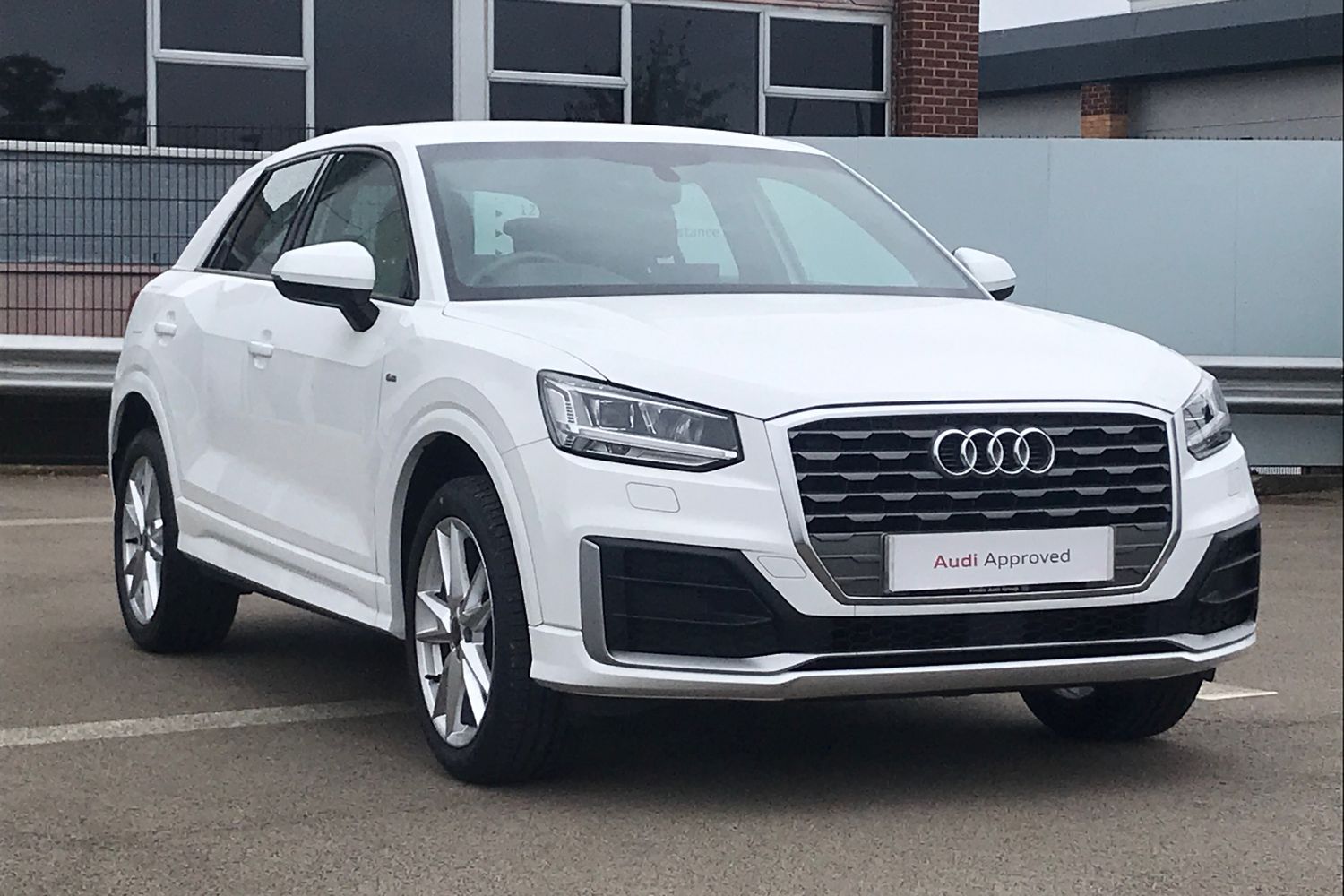 Main listing image - Audi Q2