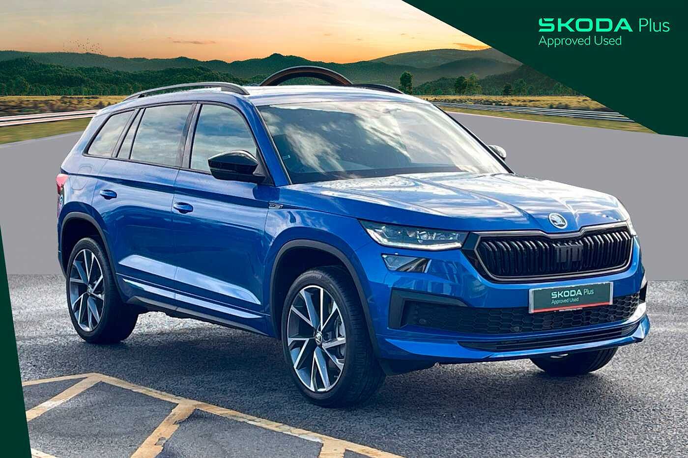 Main listing image - Skoda Kodiaq