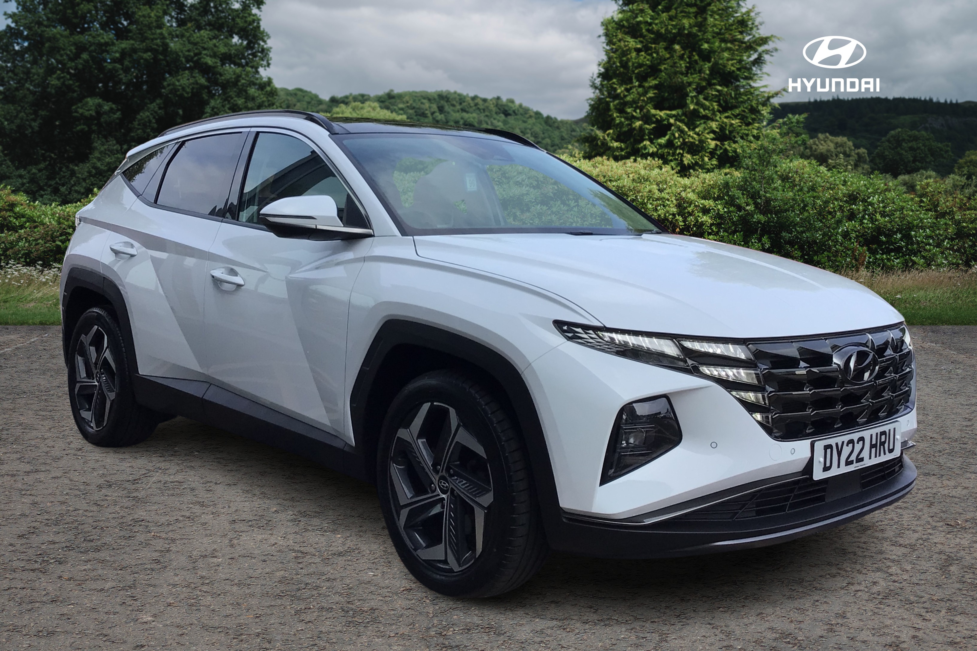 Main listing image - Hyundai Tucson