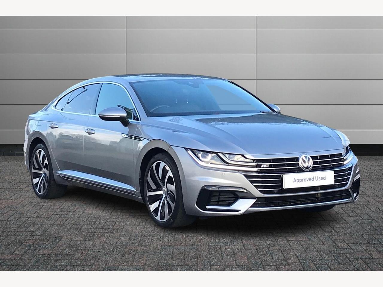 Main listing image - Volkswagen Arteon