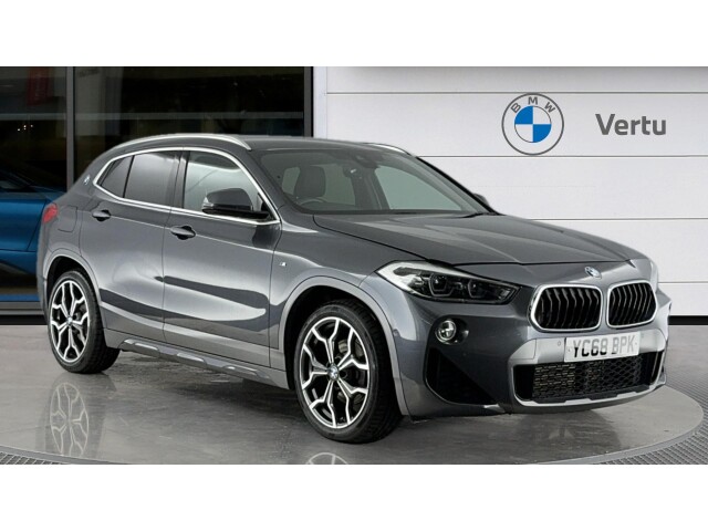 Main listing image - BMW X2