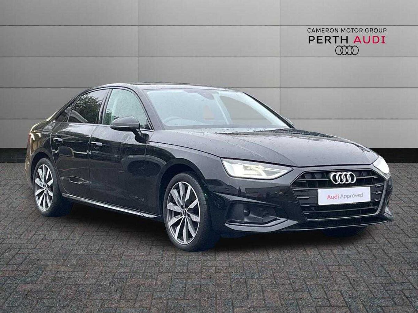 Main listing image - Audi A4