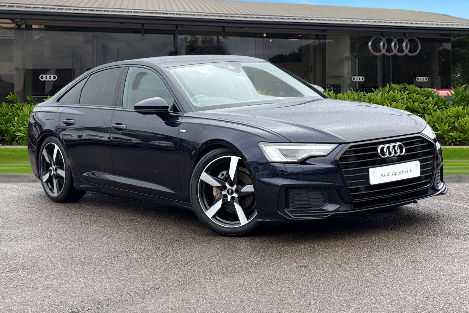 Main listing image - Audi A6