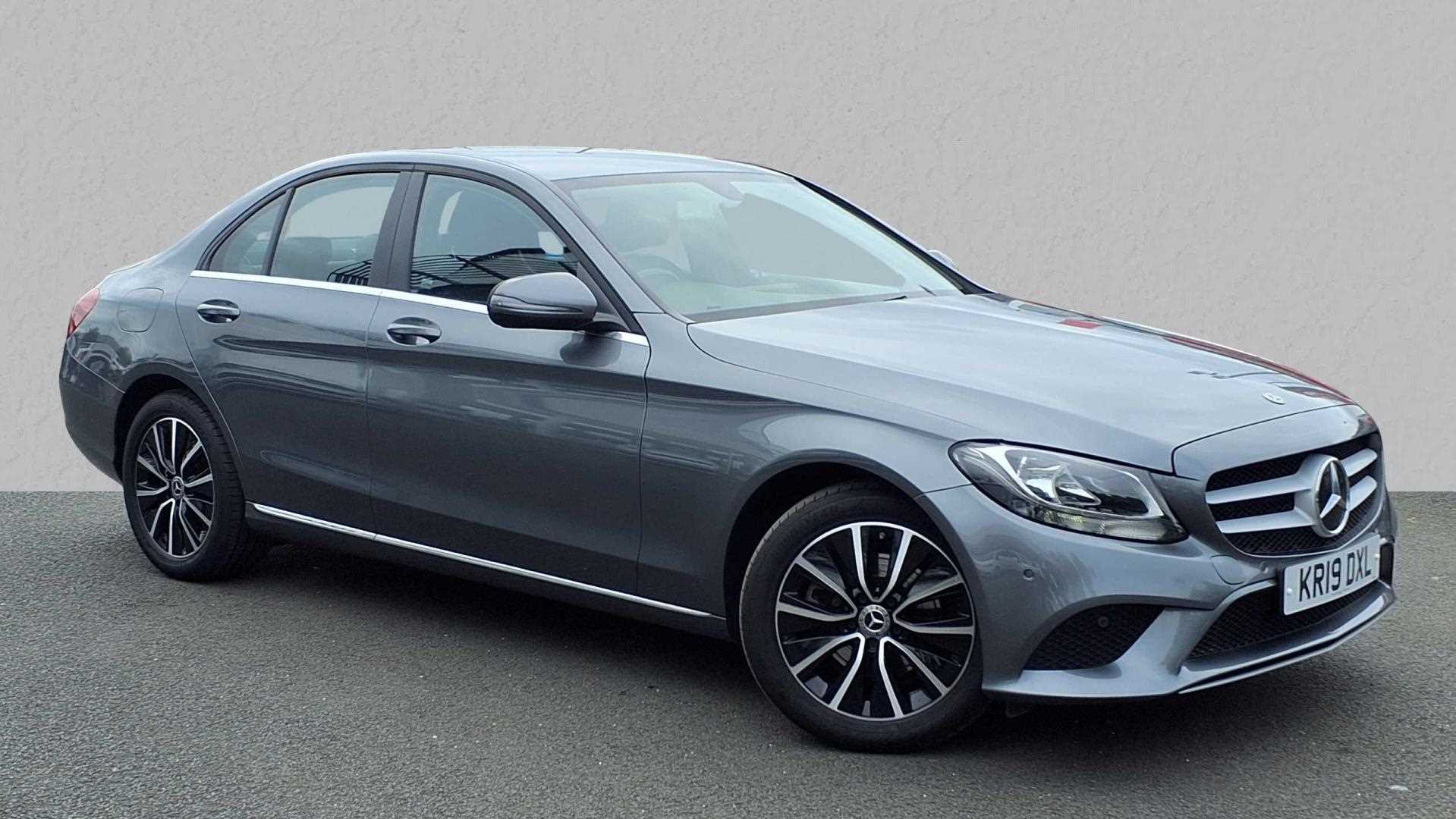 Main listing image - Mercedes-Benz C-Class