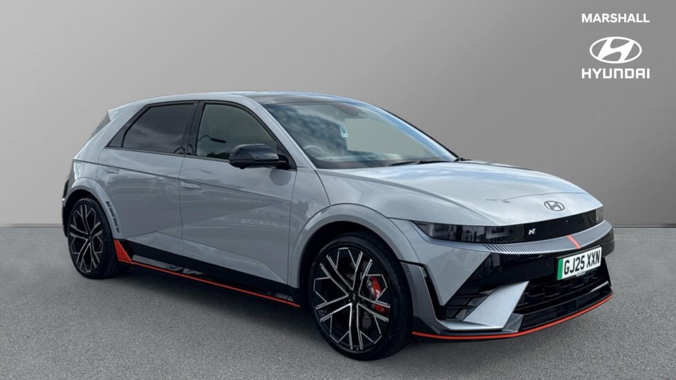 Main listing image - Hyundai IONIQ 5