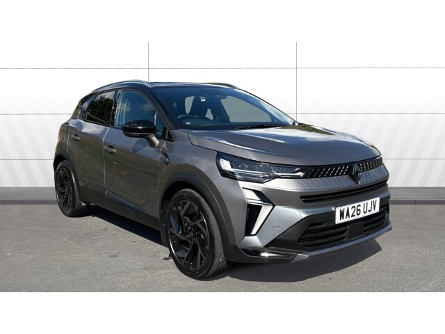 Main listing image - Renault Captur