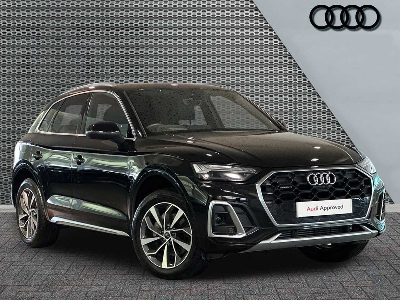 Main listing image - Audi Q5