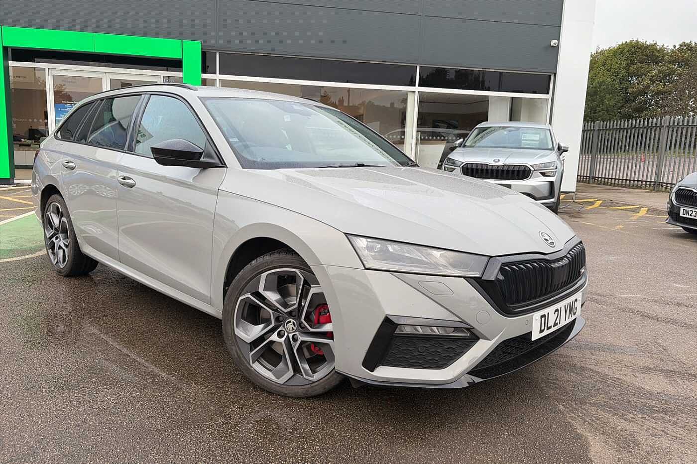 Main listing image - Skoda Octavia