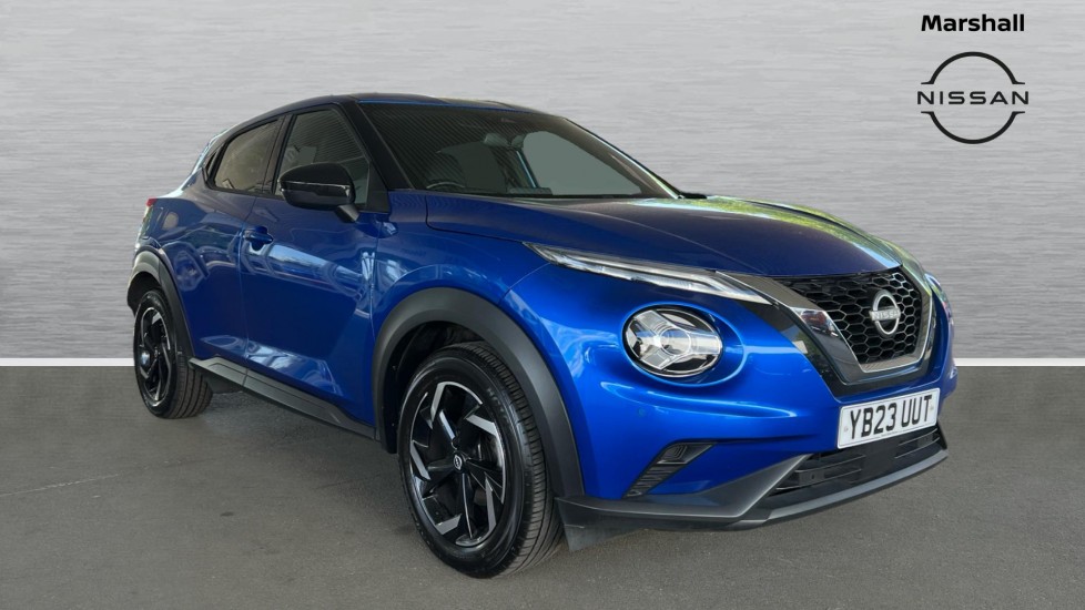Main listing image - Nissan Juke