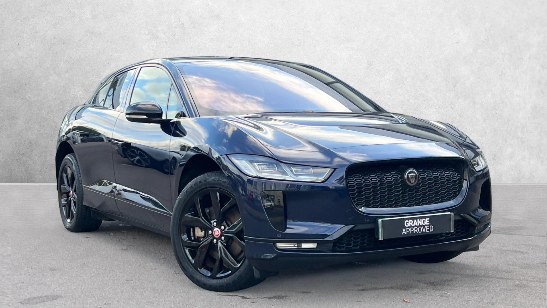 Main listing image - Jaguar I-Pace