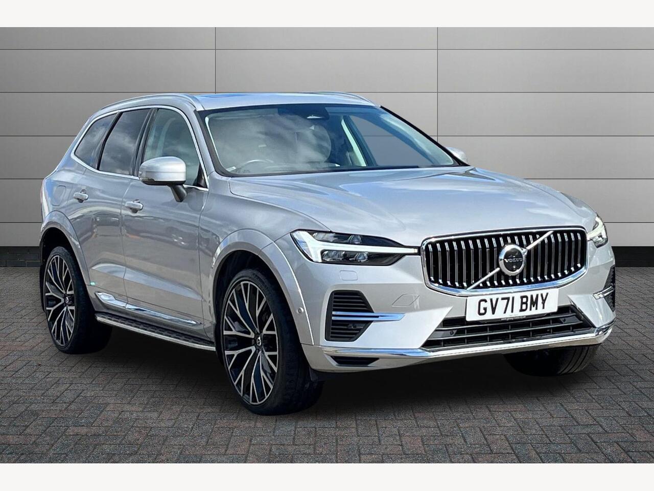 Main listing image - Volvo XC60