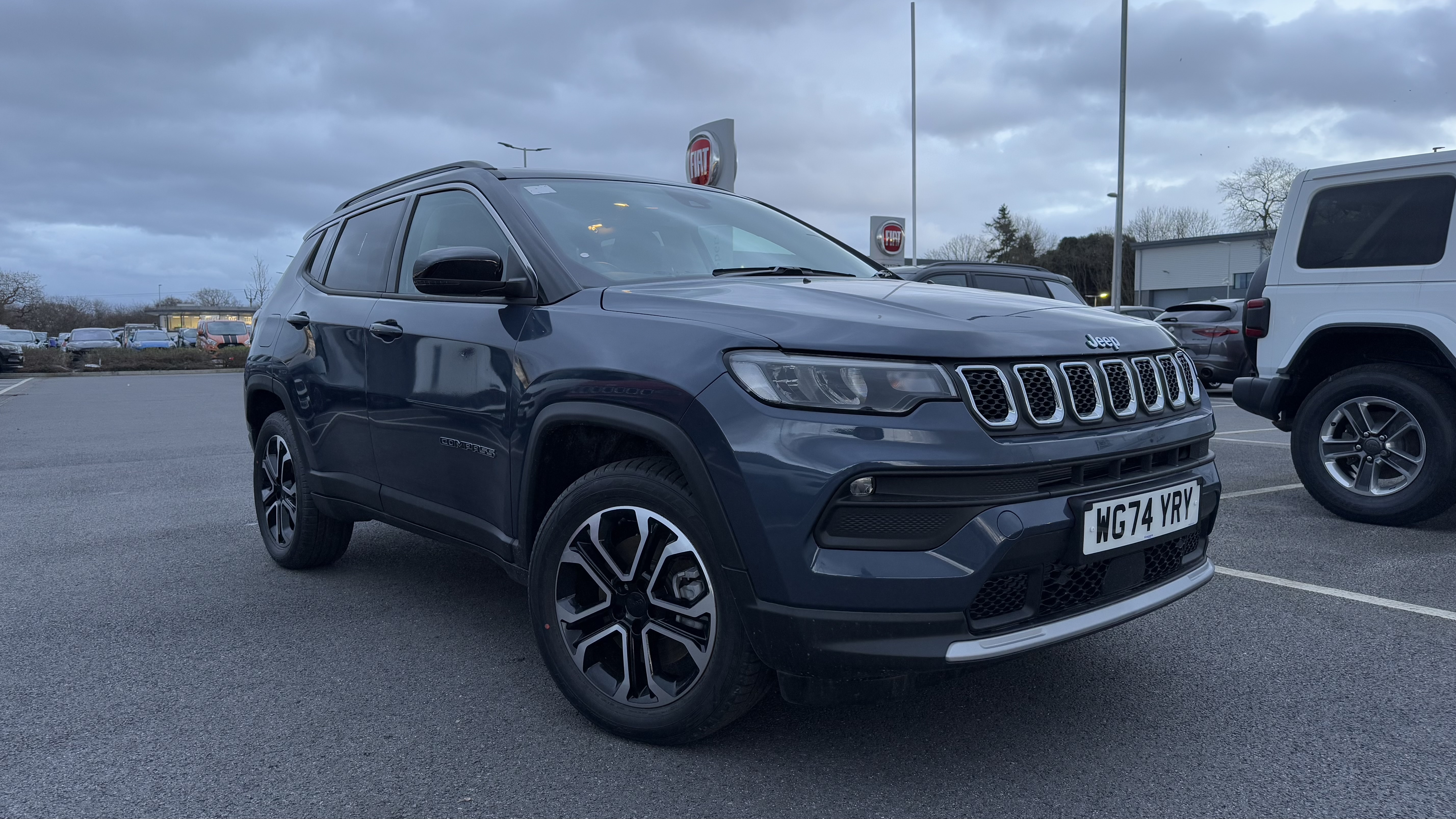 Main listing image - Jeep Compass