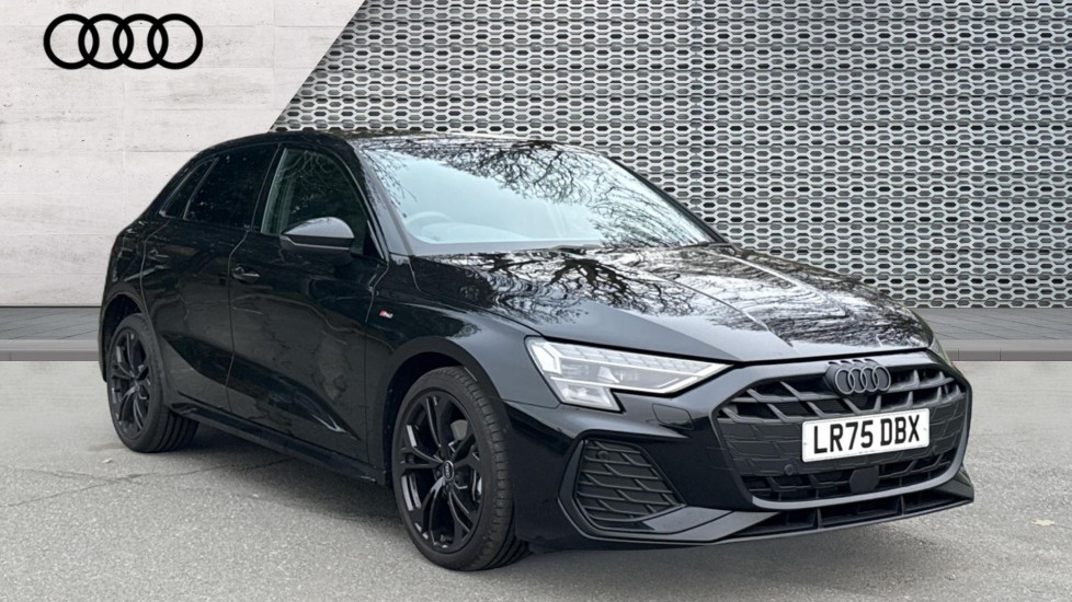 Main listing image - Audi A3