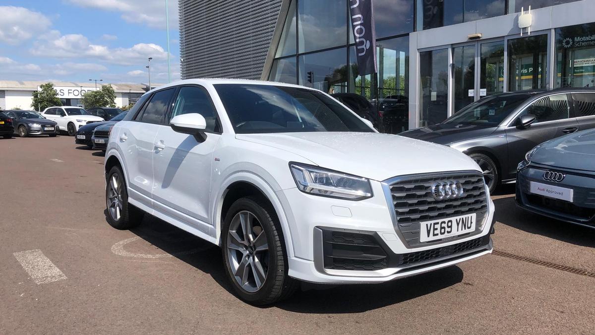 Main listing image - Audi Q2