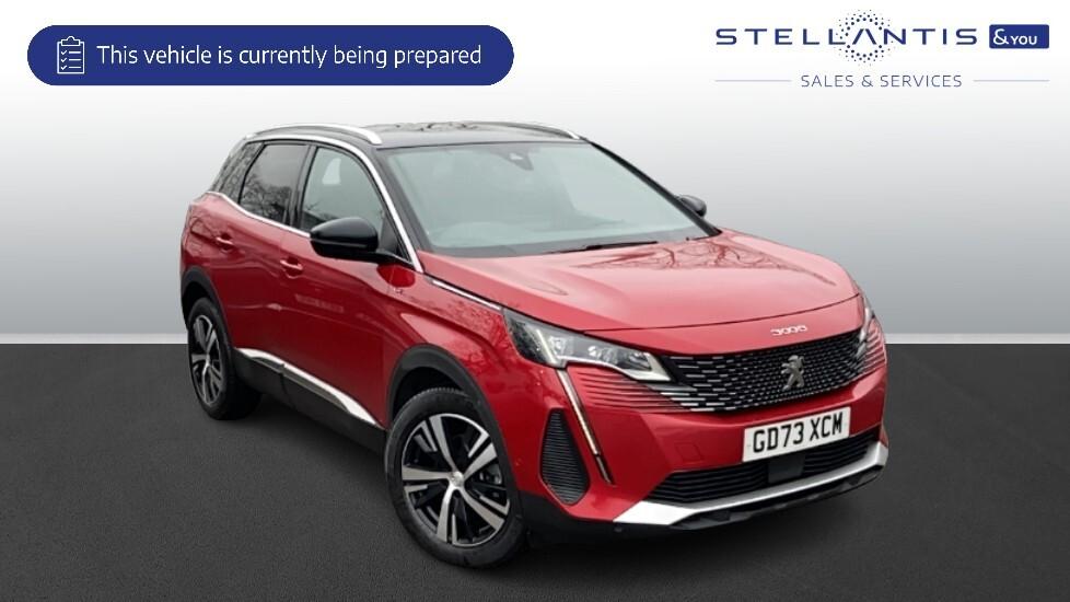 Main listing image - Peugeot 3008