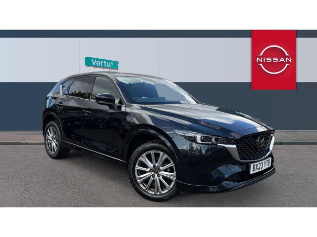 Main listing image - Mazda CX-5