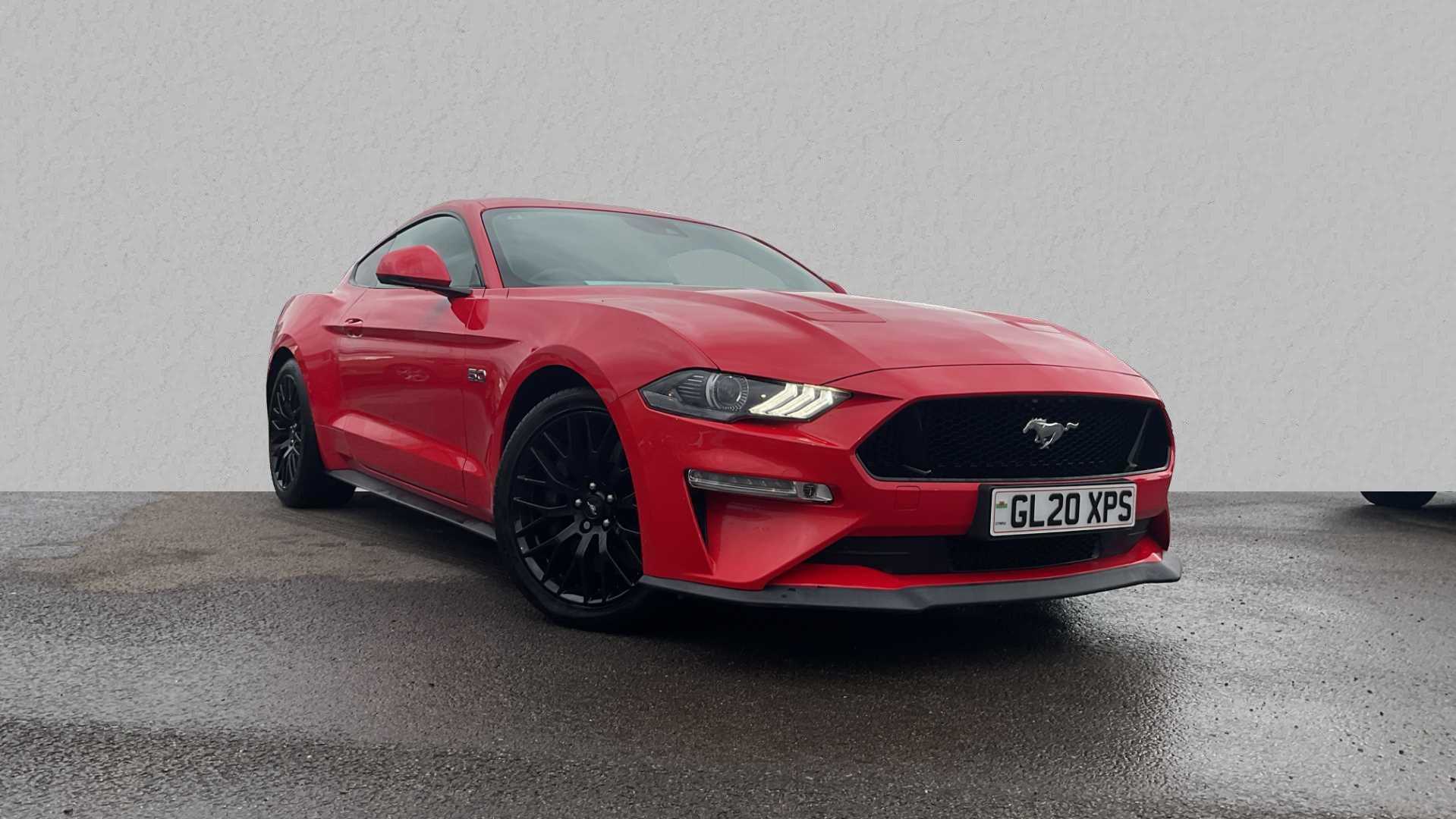 Main listing image - Ford Mustang