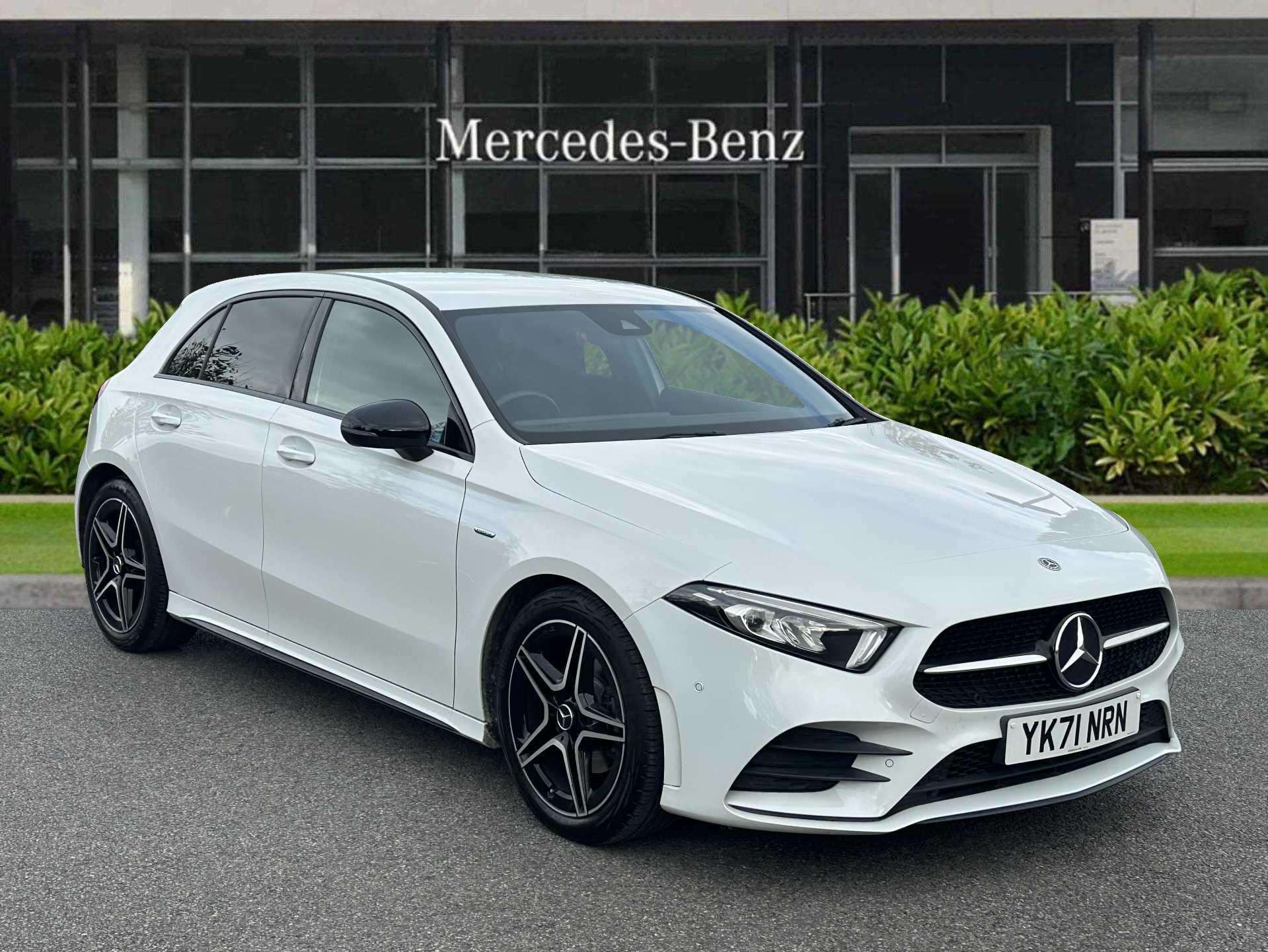 Main listing image - Mercedes-Benz A-Class