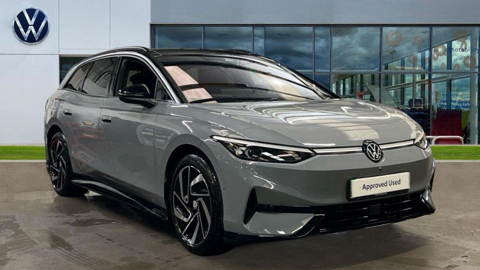 Main listing image - Volkswagen ID.7