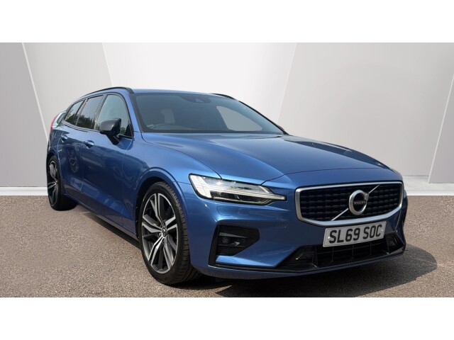 Main listing image - Volvo V60