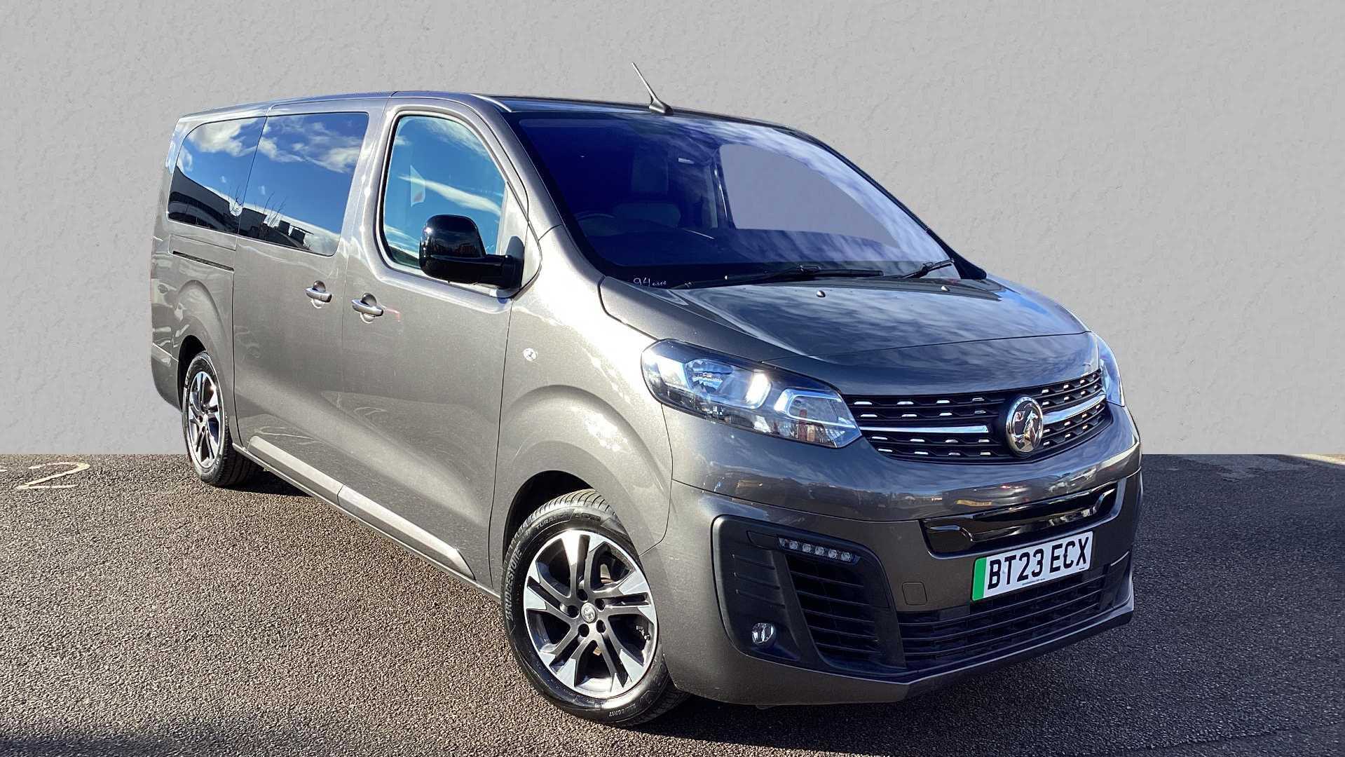 Main listing image - Vauxhall Vivaro Life-e