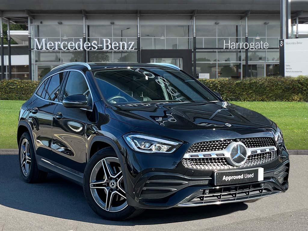 Main listing image - Mercedes-Benz GLA