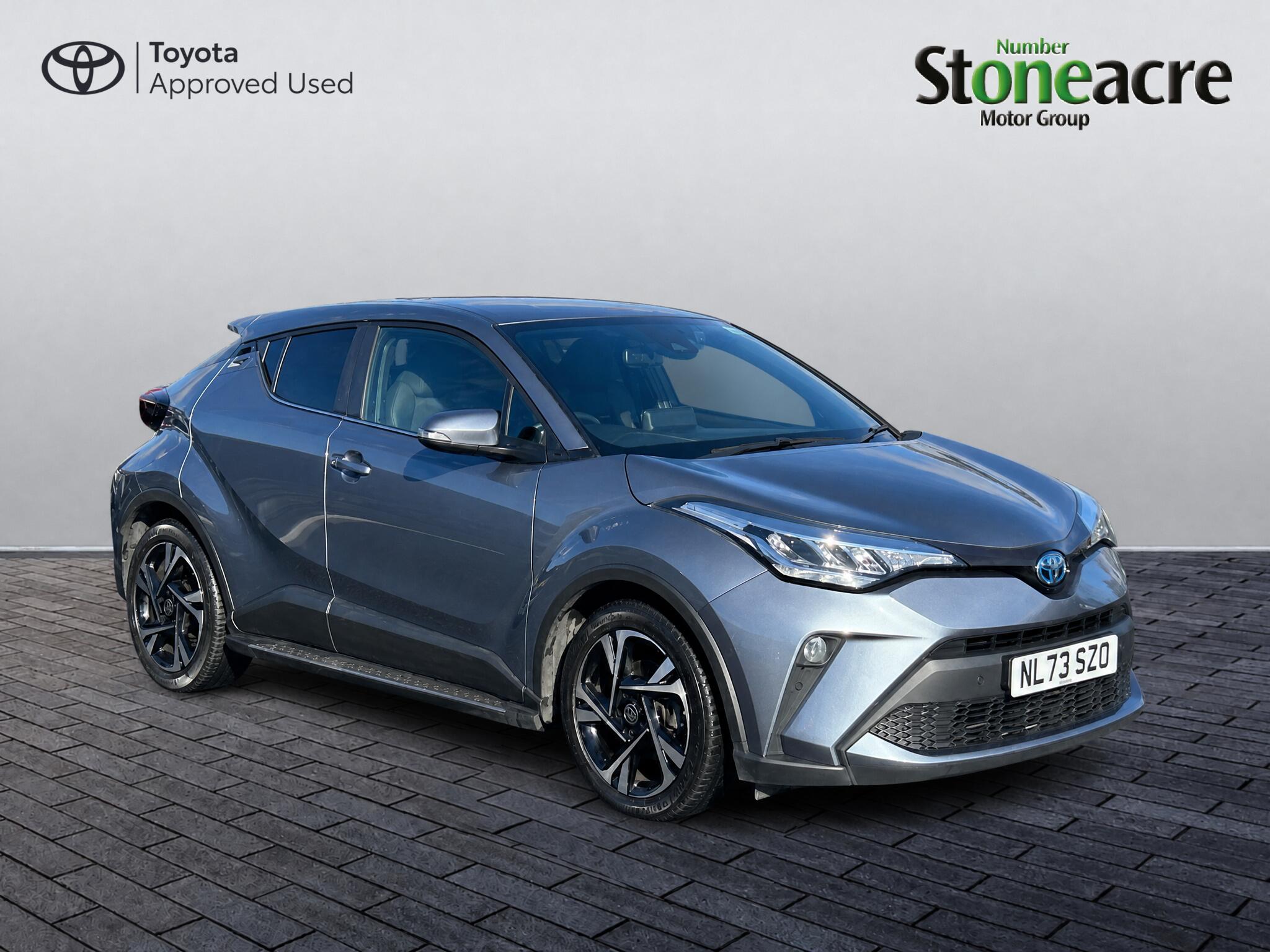Main listing image - Toyota C-HR