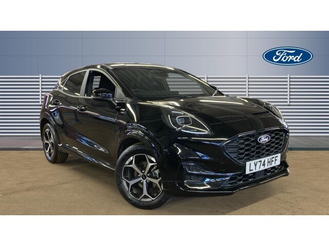 Main listing image - Ford Puma