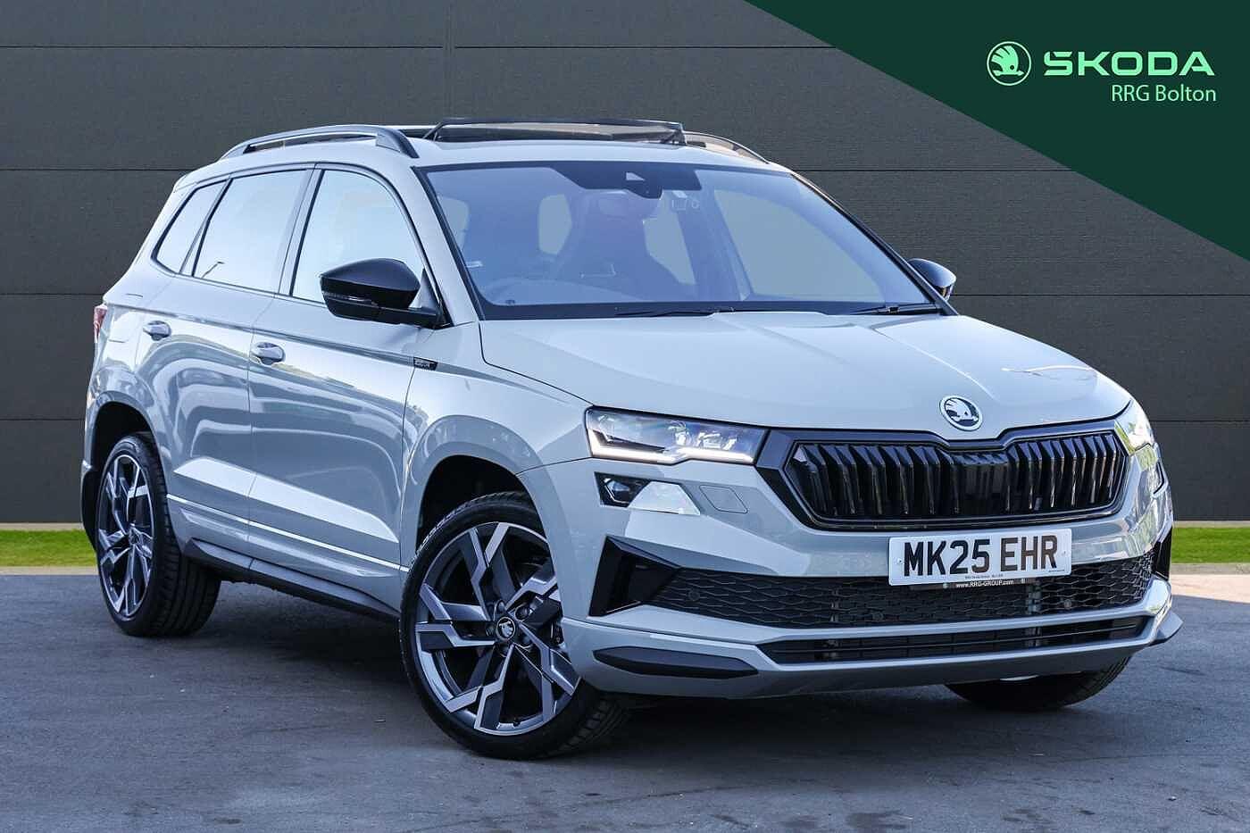 Main listing image - Skoda Karoq