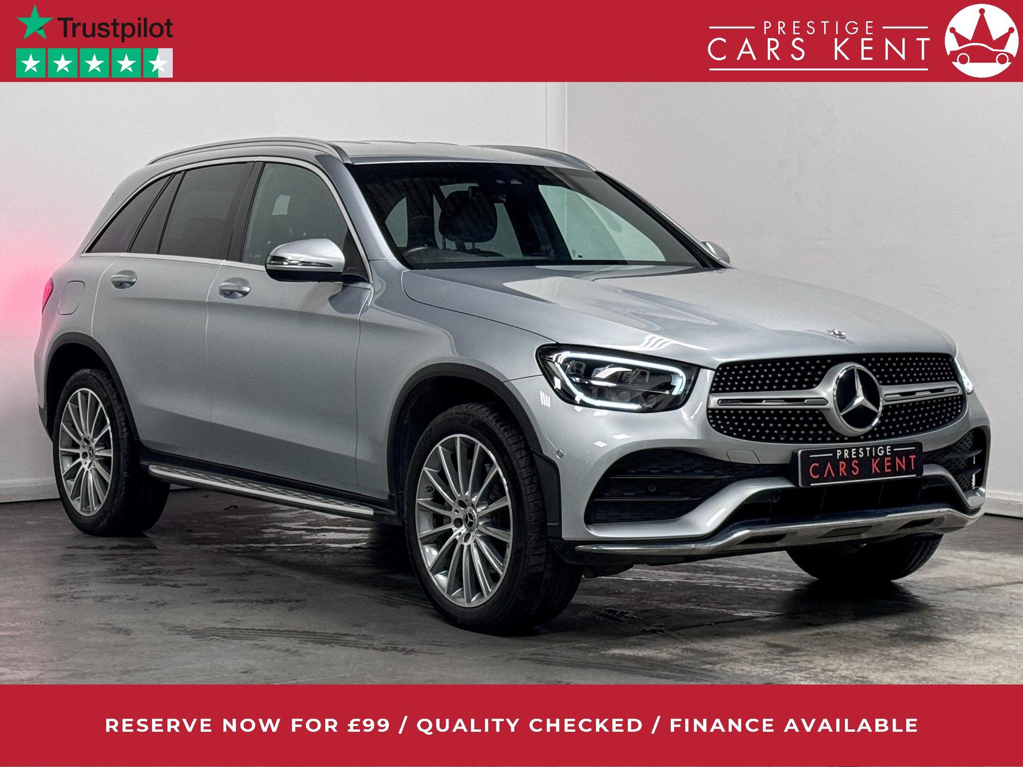 Main listing image - Mercedes-Benz GLC