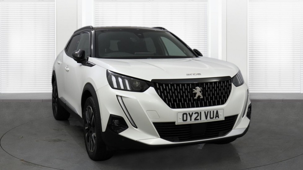 Main listing image - Peugeot 2008